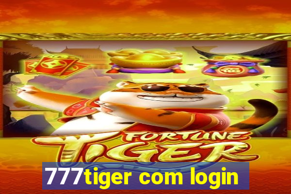 777tiger com login